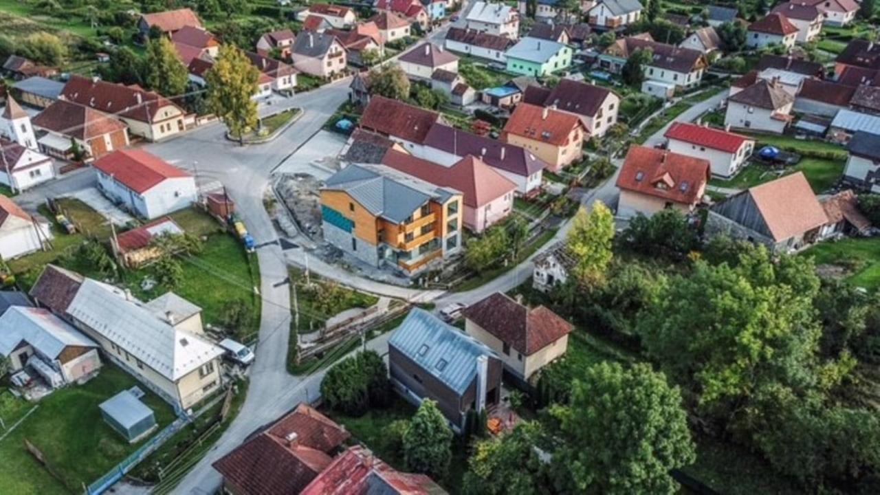 Pavčina Lehota Dovolenkovy Dom - Kompas מראה חיצוני תמונה