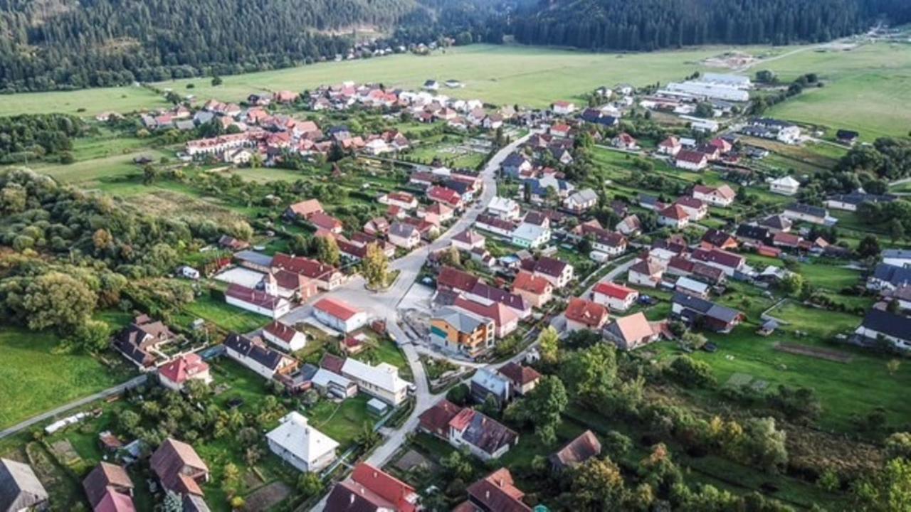 Pavčina Lehota Dovolenkovy Dom - Kompas מראה חיצוני תמונה